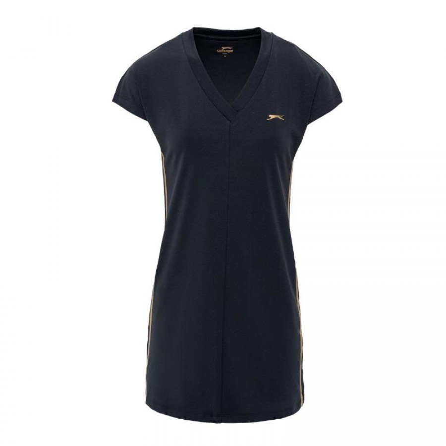 Slazenger Herritage Black Dress  Offer + Cheap