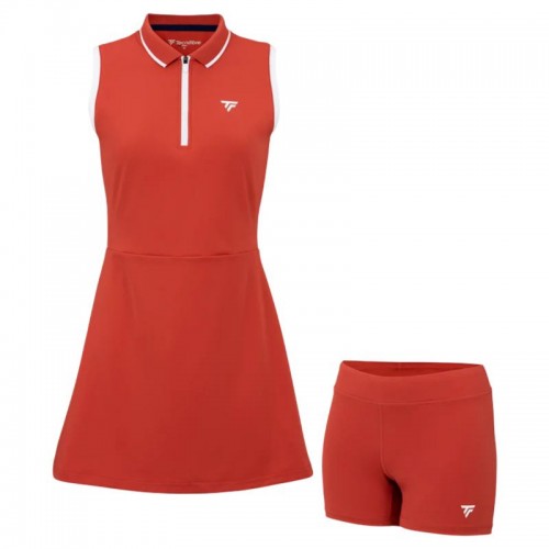 Robe en terre cuite Tecnifibre Tech