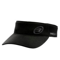 Visera Bullpadel BPV25PRW Negro  Oferta + Barato