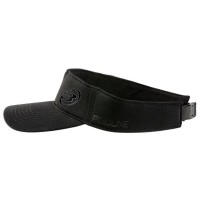 Visera Bullpadel BPV25PRW Negro  Oferta + Barato