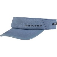 Visera Bullpadel BPV26PRW Azul Atomico Vigore