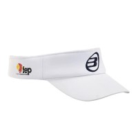 Visera Bullpadel FEP BPV Blanco