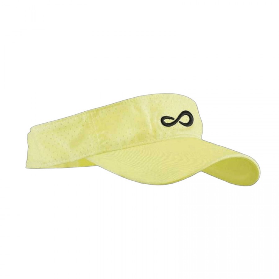 Visera Ícone Infinito Amarillo  Oferta + Barato