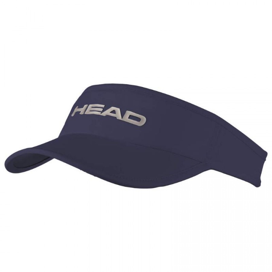Visera Head Pro Azul Marino  Oferta + Barato