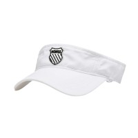 Visera Kswiss Blanco  Oferta + Barato