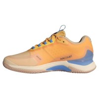 Adidas Avacourt 2.0 Clay Orange Black Blue Women''s Shoes  Offer + Cheap