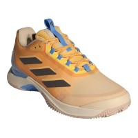 Adidas Avacourt 2.0 Clay Orange Black Blue Women''s Shoes  Offer + Cheap