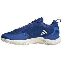 Adidas Avacourt Clay Blue Sneakers Royal Women  Offer + Cheap