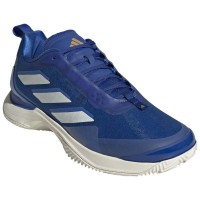 Adidas Avacourt Clay Blue Sneakers Royal Women  Offer + Cheap