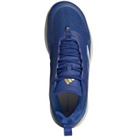 Adidas Avacourt Clay Blue Sneakers Royal Women  Offer + Cheap