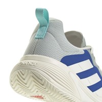 Adidas Barricade Baskets Bleu Royal Blanc  Offre - Pas cher