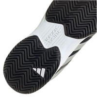 Adidas Court Jam Control M Black Silver Sneakers  Offer + Cheap