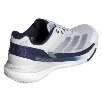 Zapatillas Adidas Crazyquick Boost Padel Blanco Azul