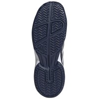 Zapatillas Adidas Crazyquick Padel Blanco Junior