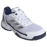 Zapatillas Adidas Crazyquick Padel Blanco Junior