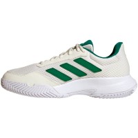 Zapatillas Adidas Game Spec 2 Blanco Roto Verde  Oferta + Barato
