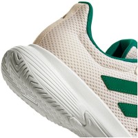 Zapatillas Adidas Game Spec 2 Blanco Roto Verde  Oferta + Barato