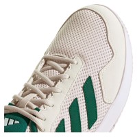 Zapatillas Adidas Game Spec 2 Blanco Roto Verde  Oferta + Barato