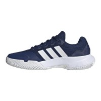 Tênis Adidas GameCourt 2 Azul Escuro Branco