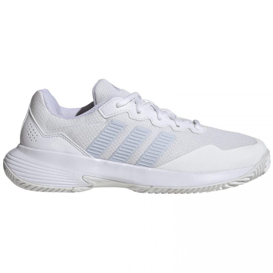 Adidas GameCourt 2 Scarpe da donna White Sky Blue
