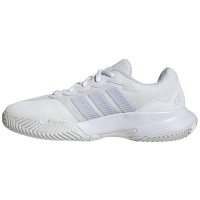Adidas GameCourt 2 Scarpe da donna White Sky Blue