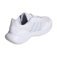 Adidas GameCourt 2 Scarpe da donna White Sky Blue