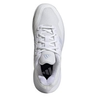Adidas GameCourt 2 Scarpe da donna White Sky Blue