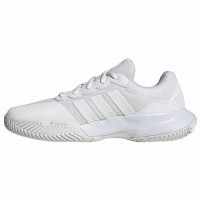 Adidas GameCourt 2 White Women''s Sneakers