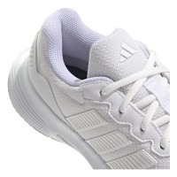 Adidas GameCourt 2 White Women''s Sneakers