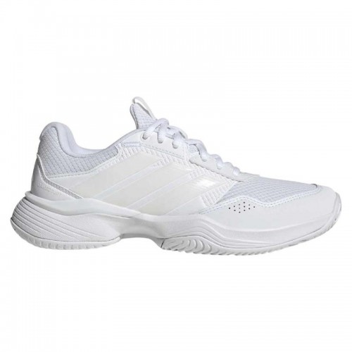 Adidas GameCourt 3 Baskets blanches pour femmes