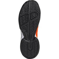 Adidas Ubersonic 4K Sneakers Solar Red Black White Junior