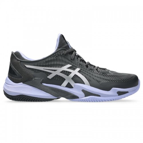 Scarpe da ginnastica Asics Court FF 3 Clay Graphite Grey Purple