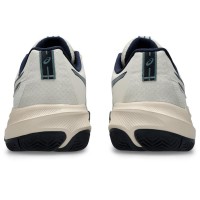 Asics Gel Challenger 15 Clay Beige Blu Scuro