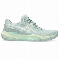 Tênis Asics Gel Challenger 15 Clay Lichen Green para Mulheres  Oferta + Barato
