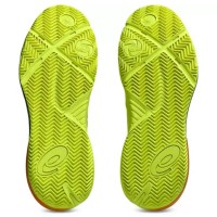 Zapatillas Asics Gel Challenger 15 Padel L.E Amarillo Azul Oscuro