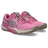 Asics Gel Challenger 15 Padel rose bubblegum beige baskets féminines