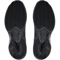 Zapatillas Asics Solution Speed FF 3 Argila Night Energy Negro Azul  Oferta + Barato