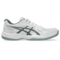 Tênis Asics Upcourt 6 Branco Cinza
