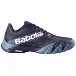 Babolat Jet Premura 2 Sapatilhas Preto Azul Atlântico