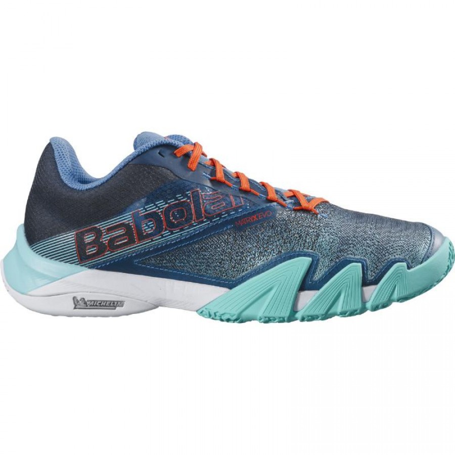 Babolat Jet Premura 2 Sapatilhas Turquesa  Oferta + Barato