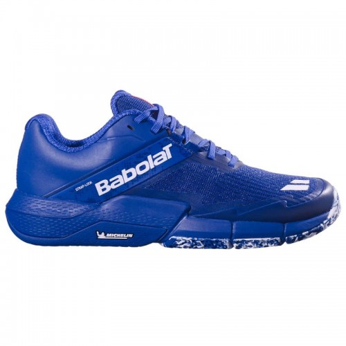 Babolat Movea 2 Baskets Bleues