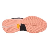 Tênis Bullpadel Bea Gonzalez Pearl Vibram 25I Jet Feminino  Oferta + Barato