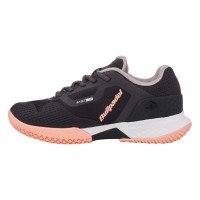 Tênis Bullpadel Bea Gonzalez Pearl Vibram 25I Jet Feminino  Oferta + Barato