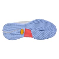 Baskets Femme Bullpadel Bea Gonzalez Pearl Vibram 25I Gris Clair  Offre - Pas cher