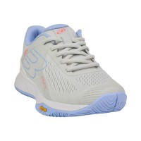 Baskets Femme Bullpadel Bea Gonzalez Pearl Vibram 25I Gris Clair  Offre - Pas cher