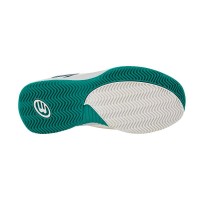 Tênis Bullpadel Buker 25I Branco Júnior  Oferta + Barato