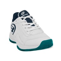 Tênis Bullpadel Buker 25I Branco Júnior  Oferta + Barato