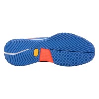 Zapatillas Bullpadel Chingotto Neuron Vibram 25I Azul Marino  Oferta + Barato