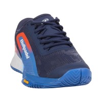 Zapatillas Bullpadel Chingotto Neuron Vibram 25I Azul Marino  Oferta + Barato