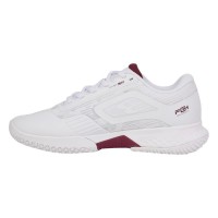 Baskets Bullpadel Chingotto Neuron Vibram 25I Bordeaux  Offre - Pas cher